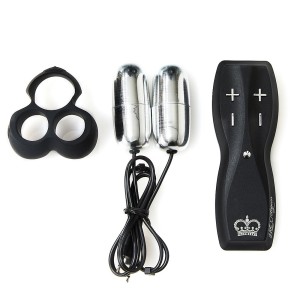 Вібратор для пеніса Hot Octopuss JETT, Treble and Bass Technology оргазм без рук, пульт. Photo 2