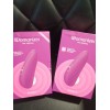 Вакуумний кліторальний стимулятор Womanizer Starlet 3 VIOLET (м'ята упаковка!!!)