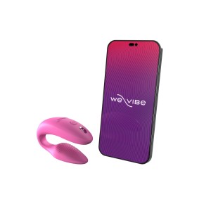 Вібратор We-Vibe SYNC 2 Rose
