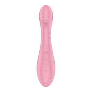Вібратор Satisfyer G-Force Pink. Photo 2