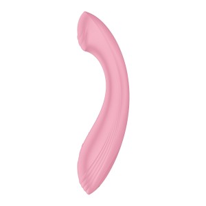 Вібратор Satisfyer G-Force Pink. Photo 3