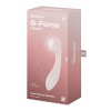 Вібратор Satisfyer G-Force Beige