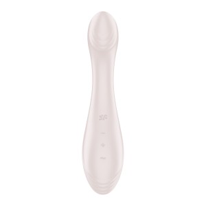 Вібратор Satisfyer G-Force Beige. Photo 2
