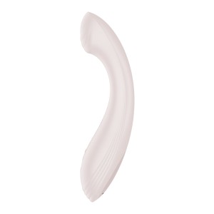 Вібратор Satisfyer G-Force Beige. Photo 3
