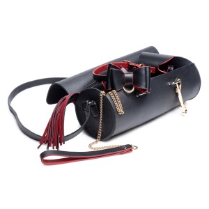 Набір для BDSM Master Series Bow - Luxury BDSM Set With Travel Bag. Photo 2