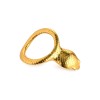 Ерекційне кільце Master Series Cobra King Golden Cock Ring