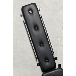 Андріївський хрест Master Series St. Andrew's Cross, кріпиться на стіну. Photo 3