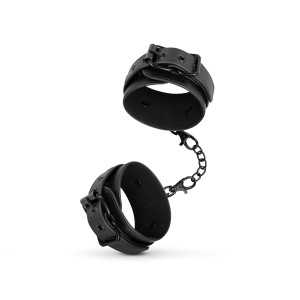 Поножи Bedroom Fantasies Ankle Cuffs - Black. Photo 3