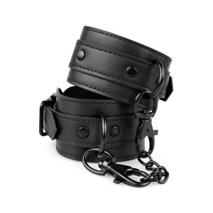 Поножи Bedroom Fantasies Ankle Cuffs - Black. Photo 2