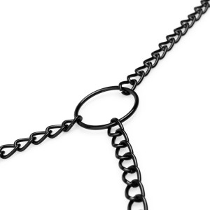 Затискачі для сосків та клітору Bedroom Fantasies Nipple & Clit l Clamps - Black. Photo 3