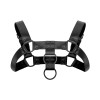 Портупея Bedroom Fantasies Bruno Chest Bulldog Harness - Black
