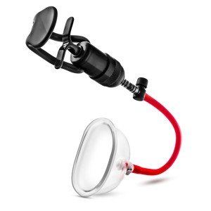 Вакуумна помпа для вульви Temptasia by Blush - Intense Pussy Pump System. Photo 2