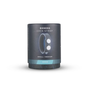 Ерекційне кільце Boners Cock Strap - S/M. Photo 2