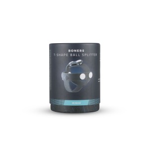 Ерекційне кільце Boners T-shape Ball Splitter. Photo 2