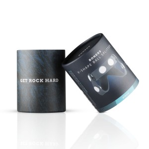 Ерекційне кільце Boners V-shape Ball Splitter. Photo 2