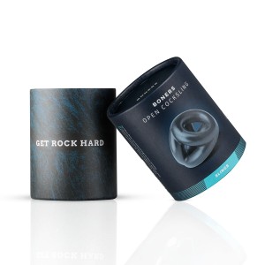 Ерекційне кільце Boners Open Cocksling - Triple Cockring. Photo 2