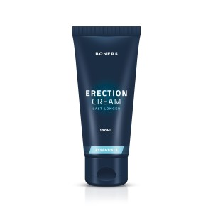 Крем для ерекції Boners Erection Cream (100 мл) (м'ята упаковка!!!)