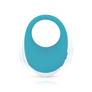 Эрекционное кольцо Cala Azul - Jose Vibrating Cockring. Photo 2