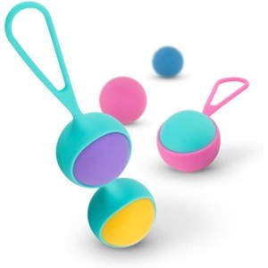 Вагінальні кульки PMV20 Vita - Kegel Ball Set. Photo 3