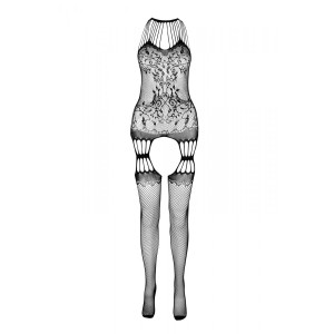 Бодістокінг Passion BS095 black. Photo 3