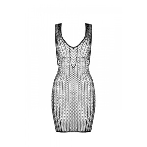 Бодістокінг Passion BS097 white. Photo 3