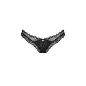 Трусики Obsessive Medilla thong XL/2XL. Photo 3