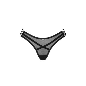 Трусики Obsessive Roxelia thong XS/S. Photo 3