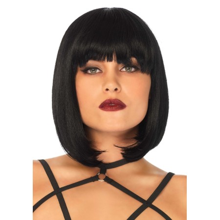 Перука Leg Avenue Short natural bob wig black