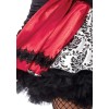Костюм червоної шапочки Leg Avenue Gothic Red Riding Hood S