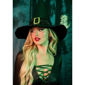 Leg Avenue Ayla face jewel sticker. Photo 3