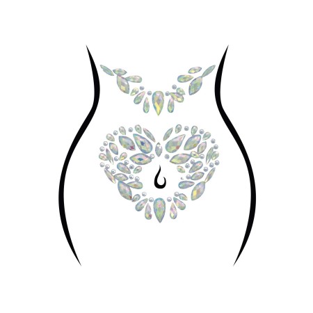 Leg Avenue Novalie body jewels sticker