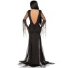 Еротичний костюм Мортіші Аддамс Leg Avenue Sexy Spooky Morticia M