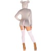 Еротичний костюм мишки Leg Avenue Comfy Mouse XS