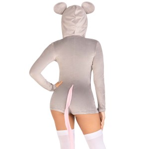Еротичний костюм мишки Leg Avenue Comfy Mouse S. Photo 2
