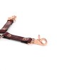 Хрестовина Liebe Seele Wine Red Hogtie