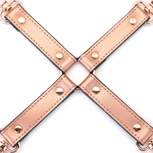Хрестовина Liebe Seele Rose Gold Memory Hog Tie. Photo 3