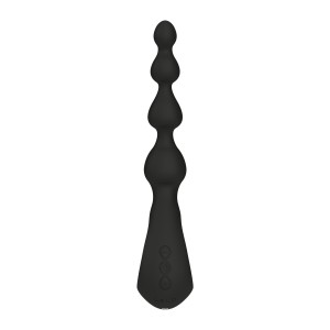 Анальний вібратор LELO Soraya Beads Black. Photo 3