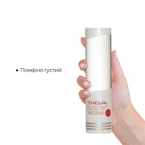 Густий лубрикант Tenga Hole Lotion Mild (170 мл) на водній основі, універсальний. Photo 2